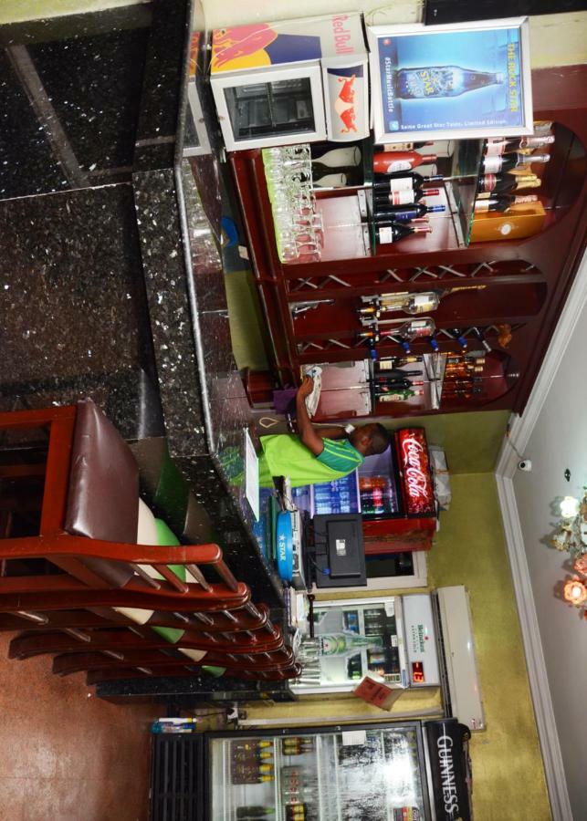 Terrace Green Hotels & Suite Lagos Bagian luar foto